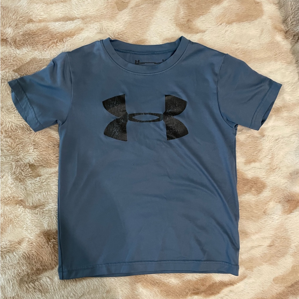 Kids Under Armour Quick dry tee